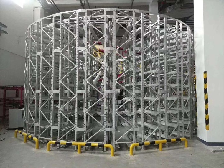 物流自動化分揀設(shè)備可以用鋁型材來搭建嗎？澳宏鋁業(yè)