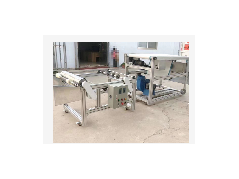定做熔噴布收卷機使用的鋁型材規格？加工熔噴布機架使用的鋁材型號？